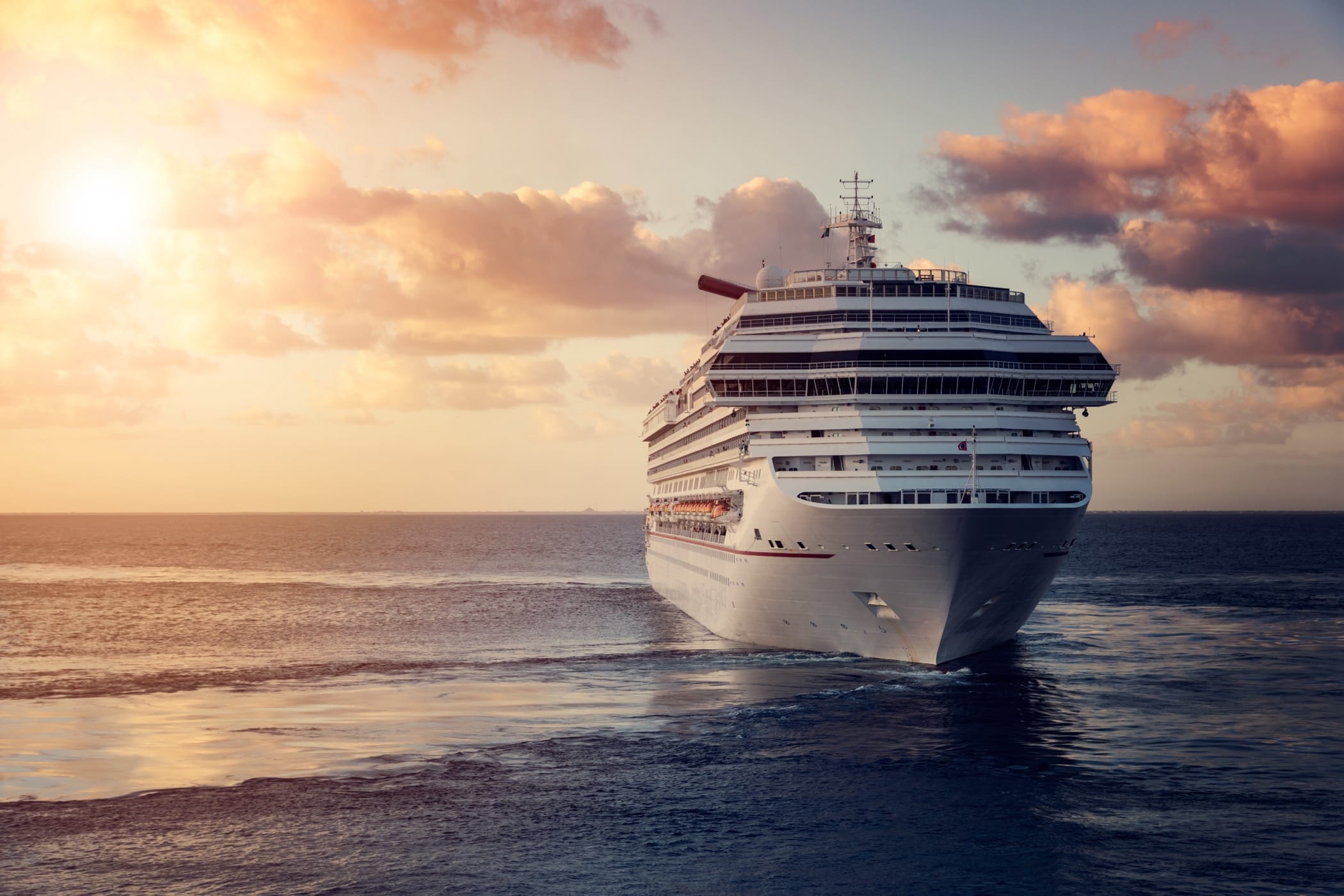SHIP OPERATIONS