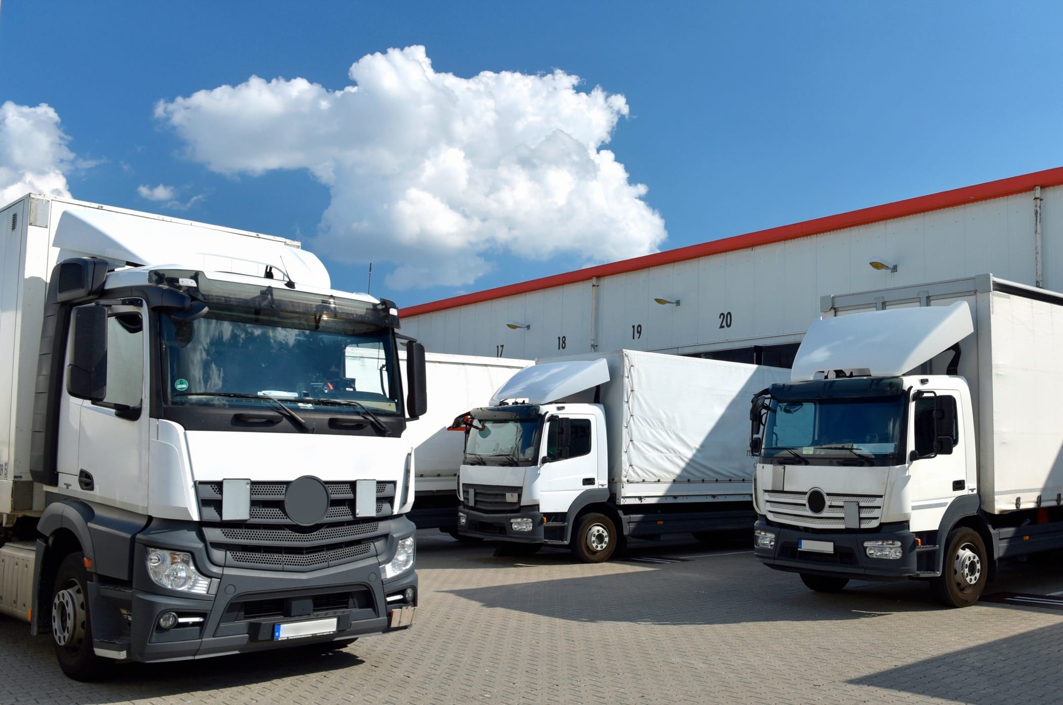 LOGISTICAL SERVICES
